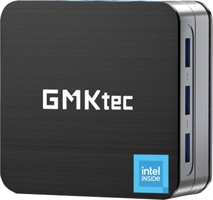 Mini PC GMKtec G2 PLUS Intel N150 12GB RAM + 256GB SSD WIN 11 Pro
