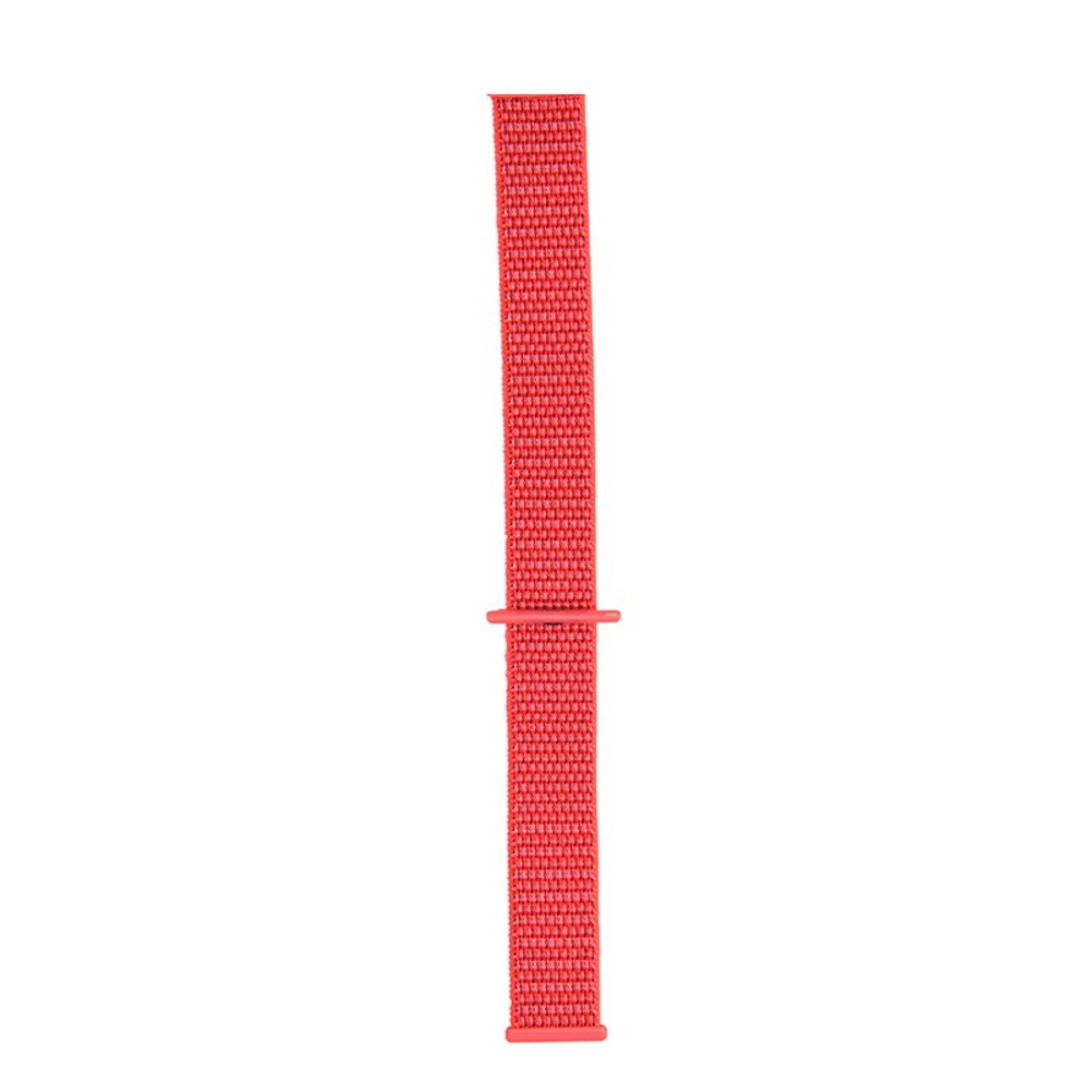 Řemínek Devia Deluxe Sport3 pro Apple Watch 42mm/ 41mm/ 40mm/ 38mm ibiškový