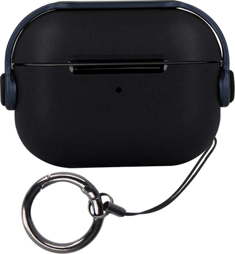 Pouzdro pro Airpods / Airpods 2 Headset tmavě modré