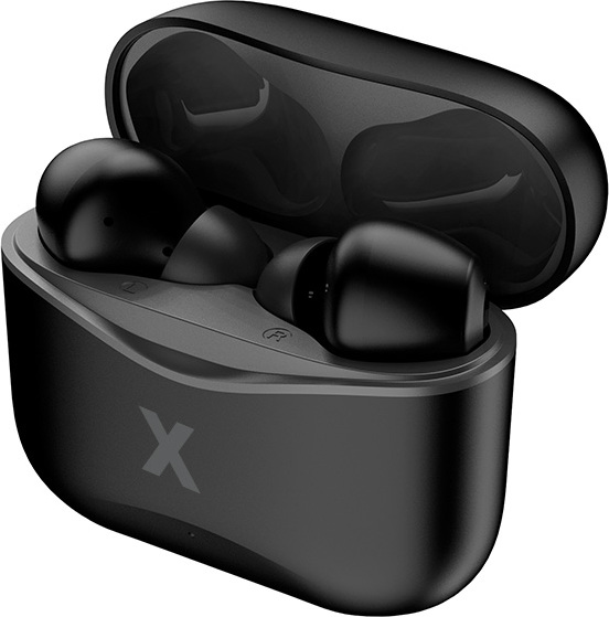 Bluetooth sluchátka Maxlife TWS MXBE-01 černá