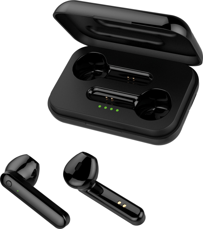 Bluetooth sluchátka Forever TWE-110 Earp černá