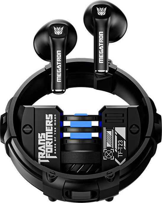 Sluchátka TWS Transformers TF-T23 (černá)