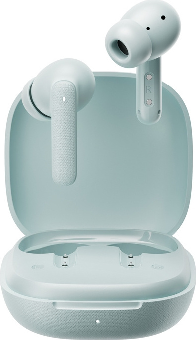 Sluchátka TWS QCY Buds T43 (modrá)