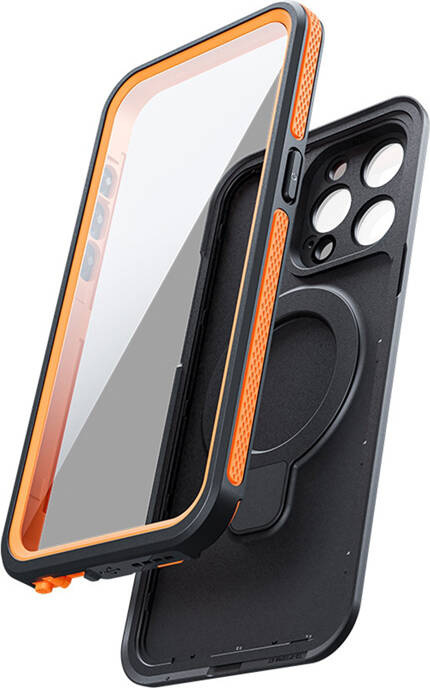 Voděodolný kryt Telesin pro iPhone 15 Pro