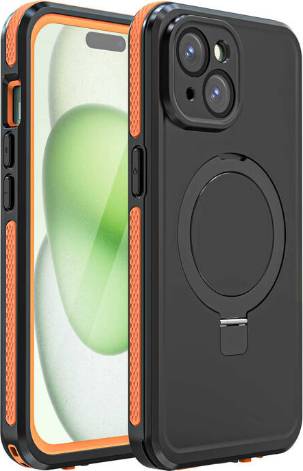 Voděodolný kryt Telesin pro iPhone 15