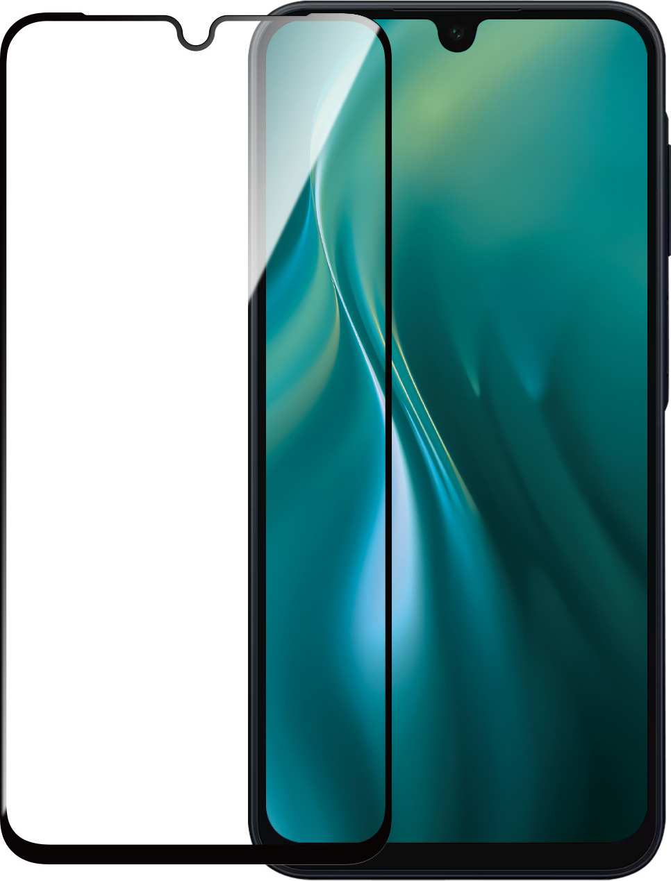 Etteri tvrzené sklo 9D pro Samsung Galaxy A26 5G