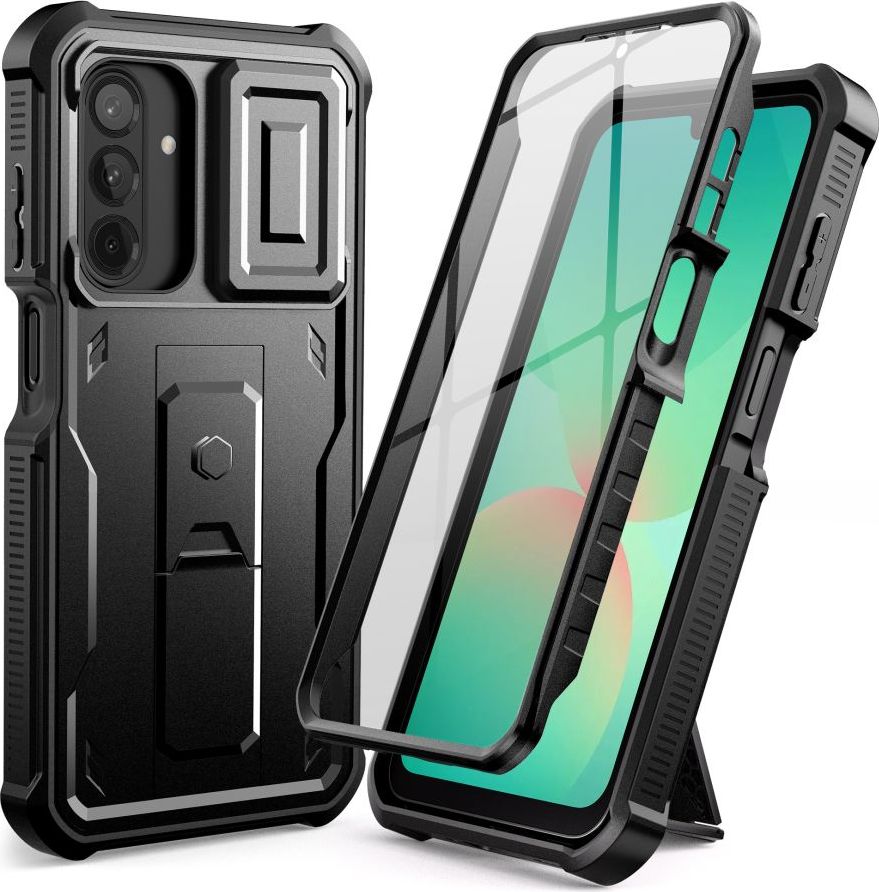 TECH-PROTECT KEVLAR CAM+ GALAXY A26 5G BLACK