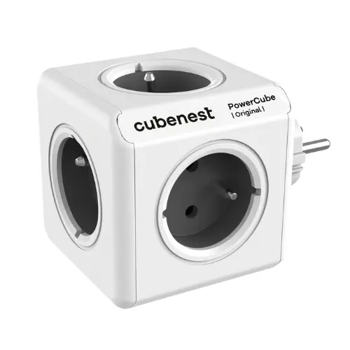 Cubenest PowerCube Original šedá