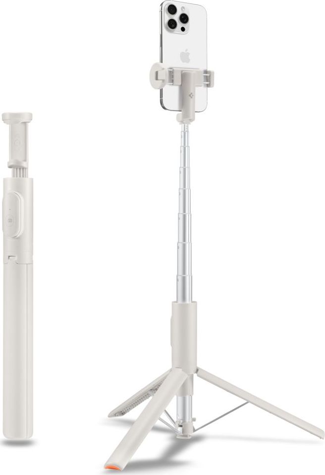 SPIGEN S541W BLUETOOTH SELFIE STICK TRIPOD DUNE BEIGE