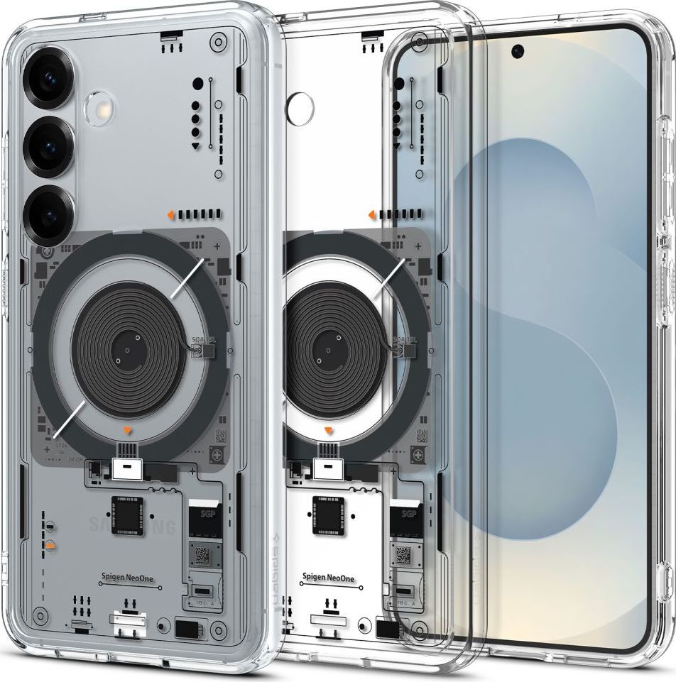 SPIGEN ULTRA HYBRID MAG MAGSAFE GALAXY S25 NEO ONE