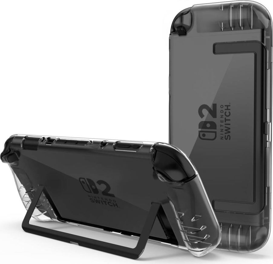 TECH-PROTECT FLEXAIR NINTENDO SWITCH 2 CLEAR