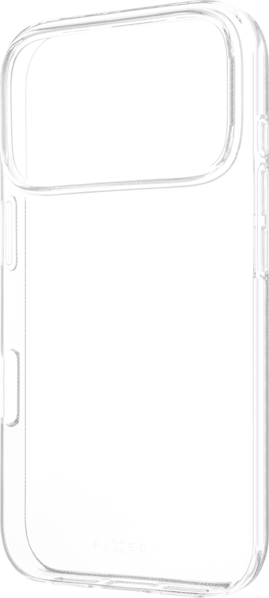 TPU gelový kryt FIXED Story pro Google Pixel 9a, čirý