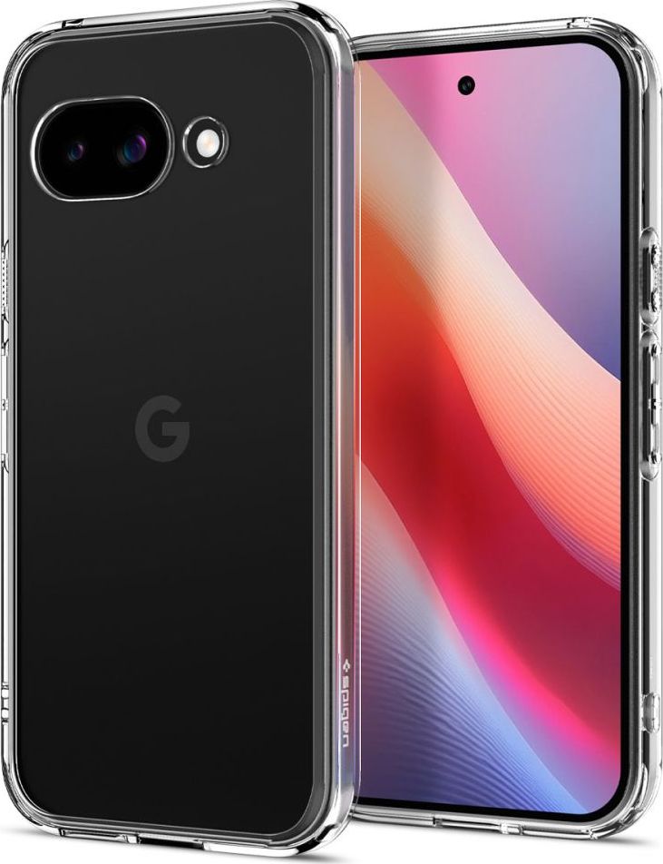 SPIGEN ULTRA HYBRID GOOGLE PIXEL 9A CRYSTAL CLEAR