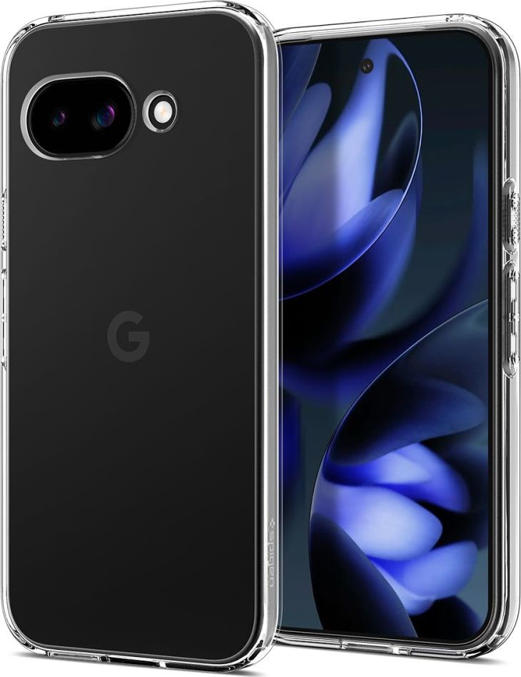SPIGEN CRYSTAL FLEX GOOGLE PIXEL 9A CRYSTAL CLEAR