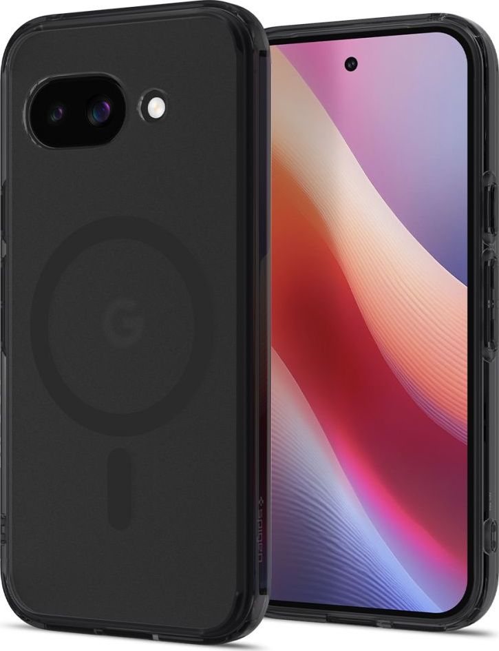 SPIGEN ULTRA HYBRID MAG MAGSAFE GOOGLE PIXEL 9A FROST BLACK