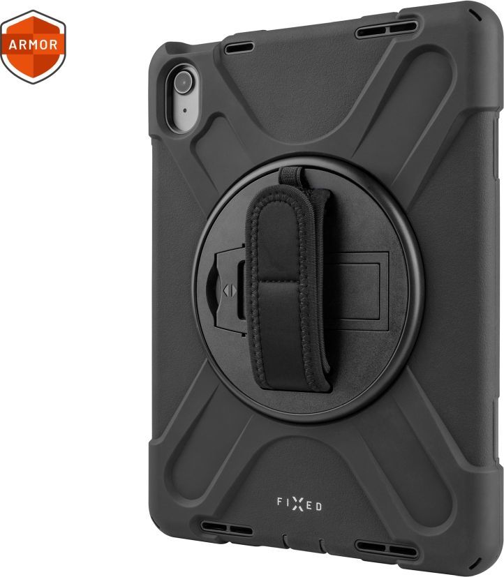 Odolné pouzdro se stojánkem FIXED Rugged Tab Case pro Apple iPad 10,9