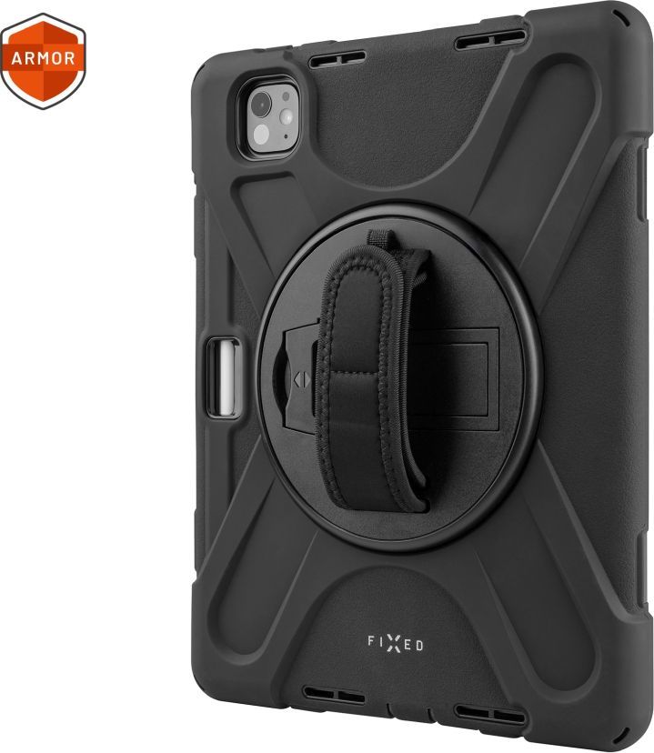 Odolné pouzdro se stojánkem FIXED Rugged Tab Case pro Apple iPad Pro 12.9