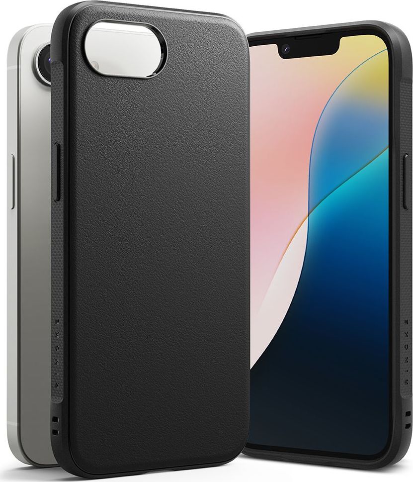 RINGKE ONYX IPHONE 16E BLACK