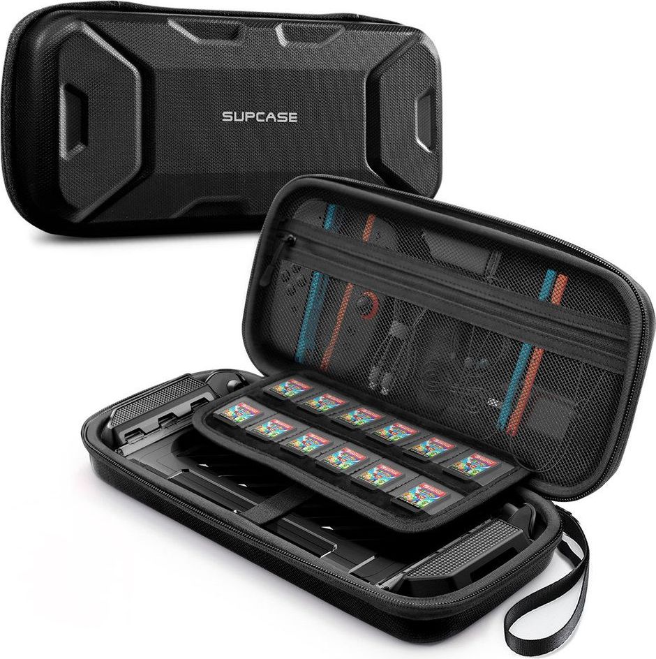 SUPCASE CARRYING PLUS NINTENDO SWITCH 2 BLACK
