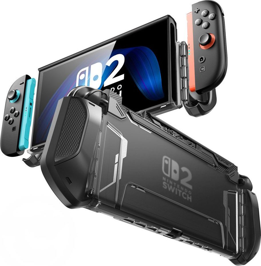 SUPCASE BLADE NINTENDO SWITCH 2 DARK