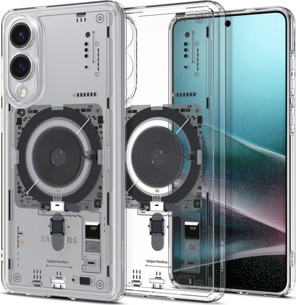 SPIGEN ULTRA HYBRID MAG MAGSAFE GALAXY S25 EDGE NEO ONE