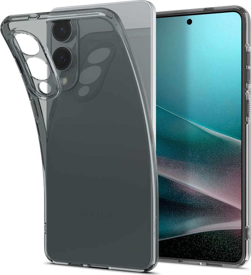 SPIGEN LIQUID CRYSTAL GALAXY S25 EDGE SPACE CRYSTAL
