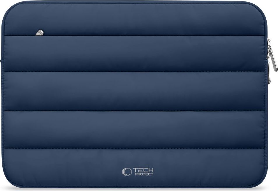 TECH-PROTECT FLUFFY LAPTOP 13-14 NAVY BLUE