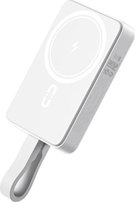 Powerbank Romoss MagSafe WMS10 10000mAh 30W (white)