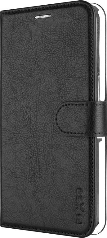 Pouzdro typu kniha FIXED Opus pro Samsung Galaxy S25, černé