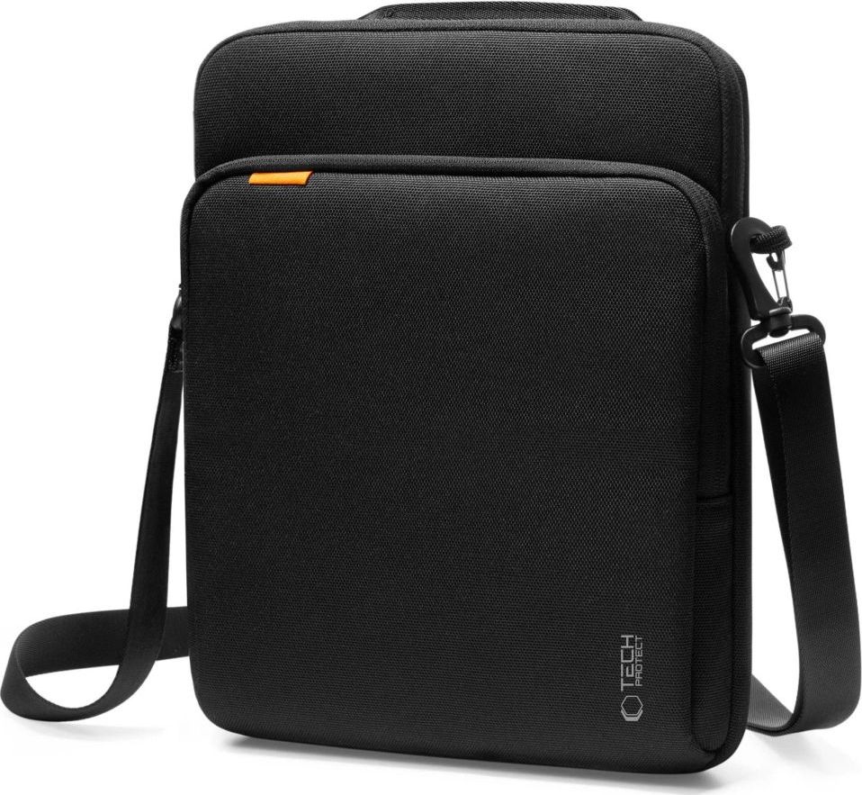 TECH-PROTECT DEFENDER VR BAG LAPTOP 15-16 BLACK