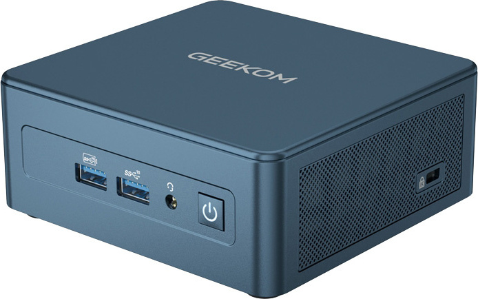 GEEKOM Mini PC IT13 Intel Core i9-13900HK 32GB RAM 2TB + Win11 Pro