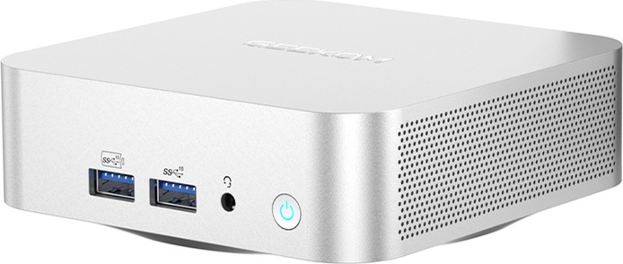 GEEKOM Mini PC A6 Ryzen 7 6800H 32GB RAM 1TB + Win11 Pro