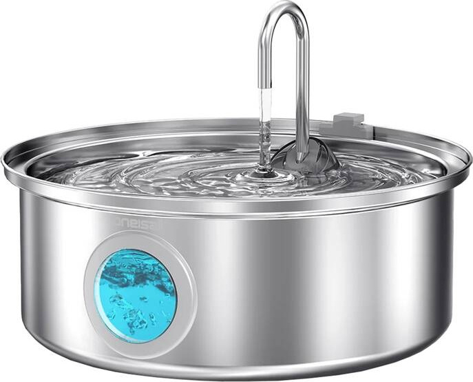 Inteligentní fontána/napáječka pro domácí mazlíčky Oneisall PWF-002 o objemu 7 l