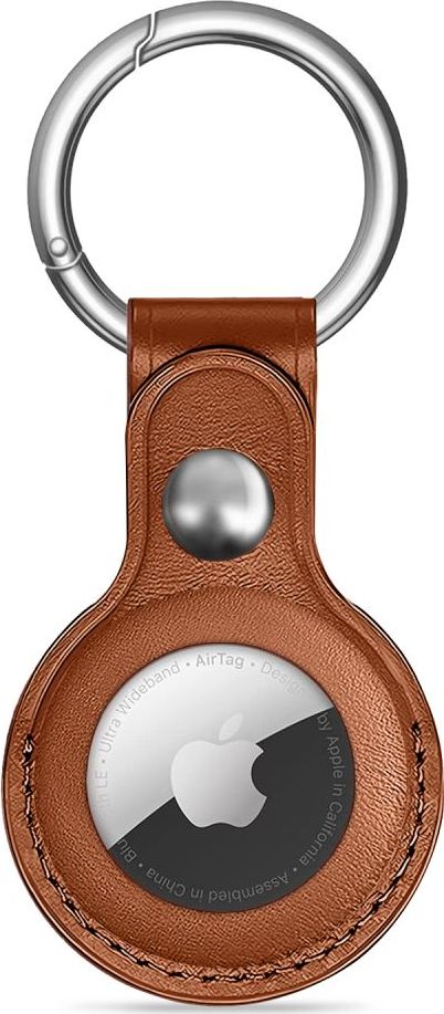 TECH-PROTECT NATURALFIT APPLE AIRTAG 1 / 2 BROWN