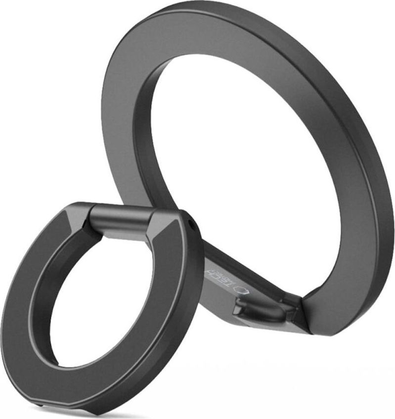 TECH-PROTECT MMR400 MAGNETIC MAGSAFE PHONE RING BLACK