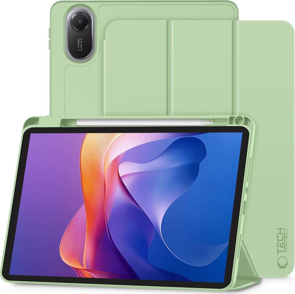 TECH-PROTECT SC PEN XIAOMI REDMI PAD 2 11.0 MATCHA GREEN