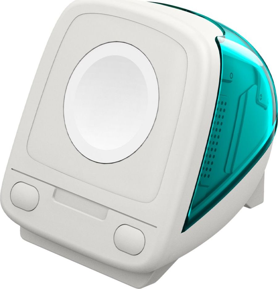 SPIGEN CLASSIC C1 APPLE WATCH STAND BONDI BLUE