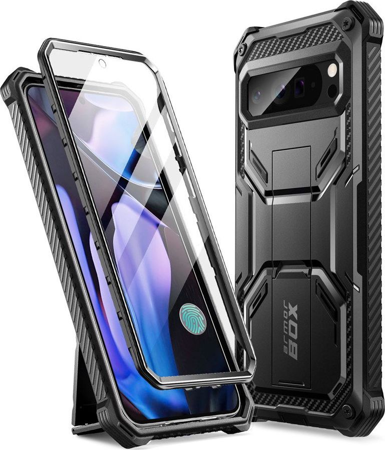 SUPCASE IBLSN ARMORBOX GOOGLE PIXEL 9 PRO XL BLACK