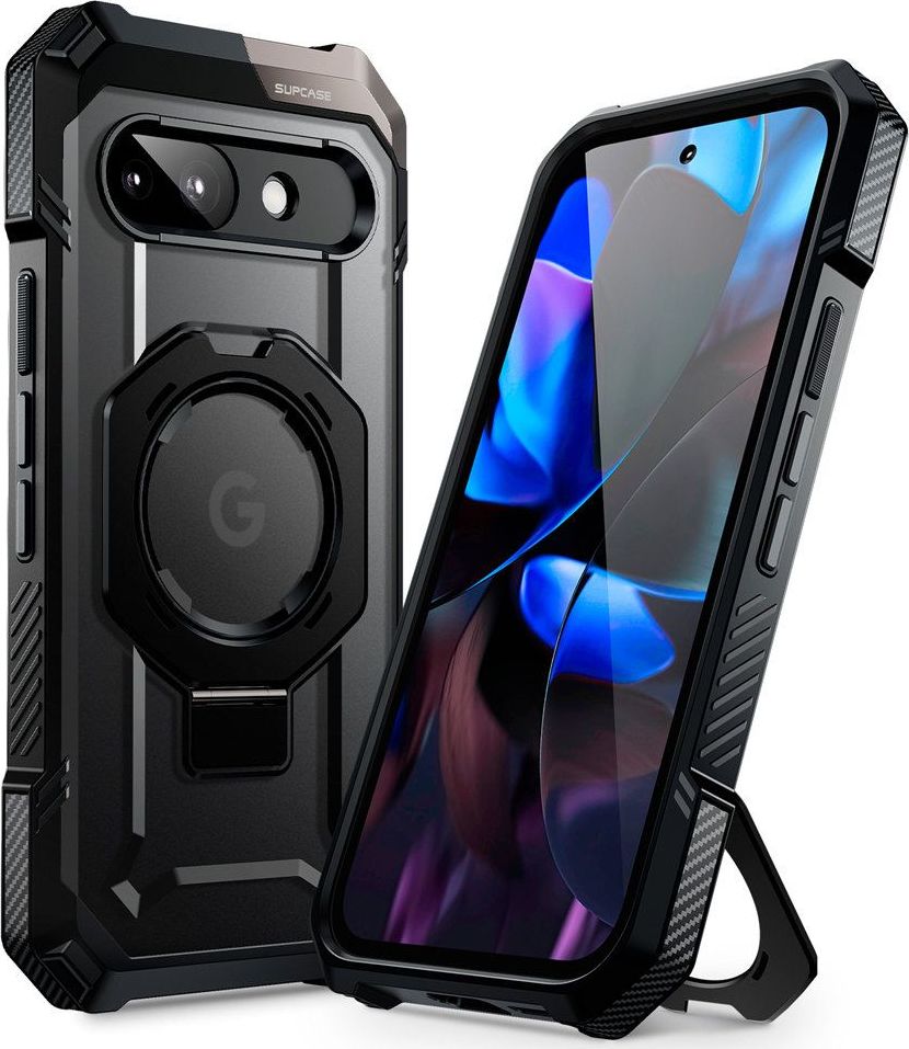 SUPCASE UB GRIP MAG MAGSAFE GOOGLE PIXEL 9A BLACK