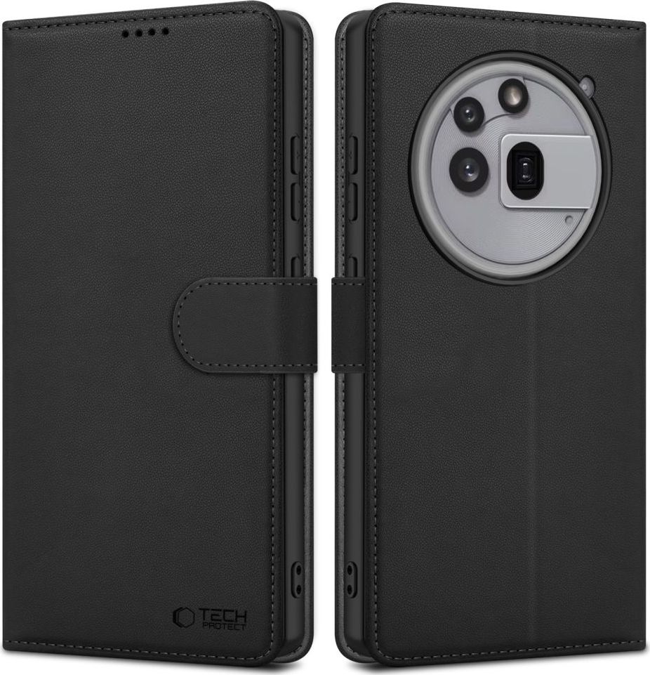 TECH-PROTECT PENĚŽENKA NA TELEFON NOTHING 3A PRO MATNÁ ČERNÁ
