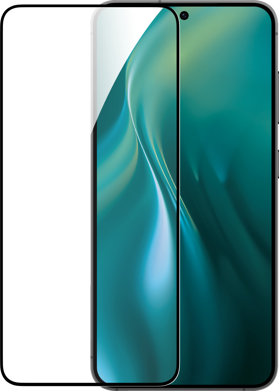 Tvrzené sklo Etteri 9D pro Samsung Galaxy S25
