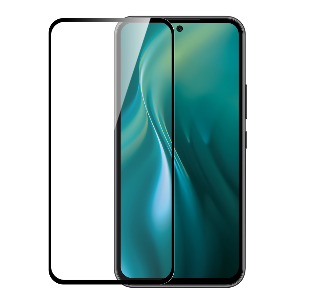 Tvrzené sklo Etteri 9D pro Samsung Galaxy A35 5G