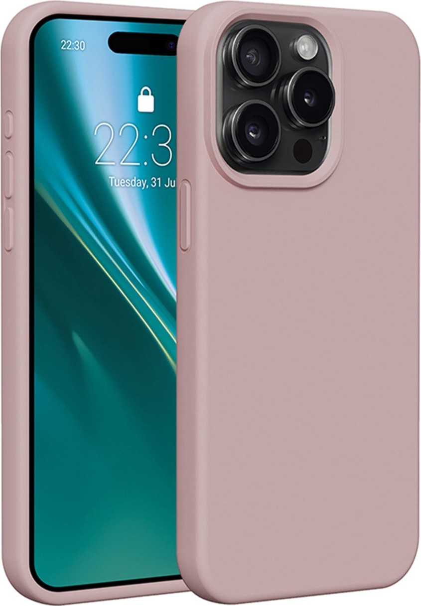 Silikonový obal Etteri pro iPhone 15 Pro 6,1