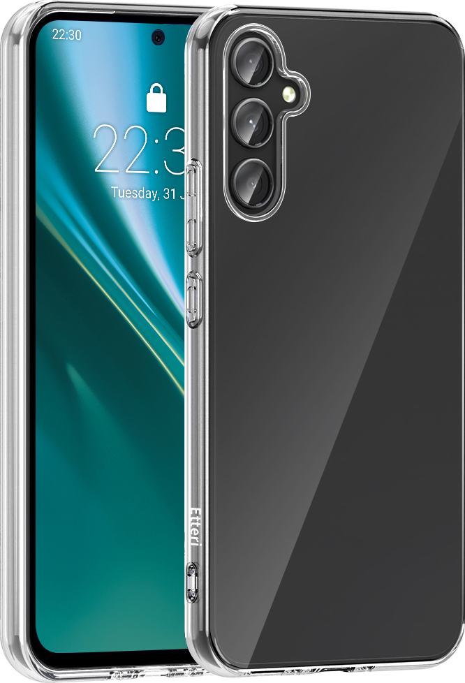 Průhledný kryt Etteri pro Samsung Galaxy A54 5G