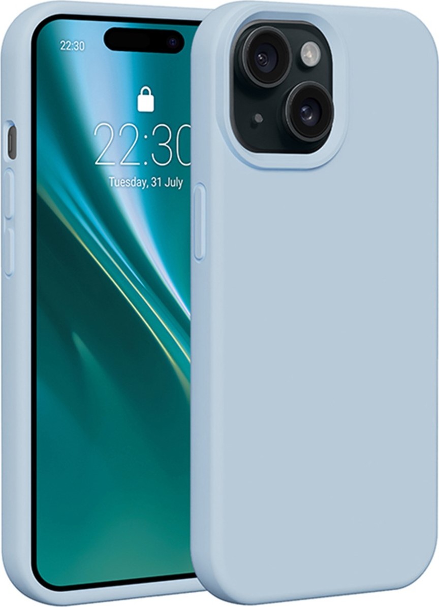 Silikonový kryt Etteri pro iPhone 15 6,1
