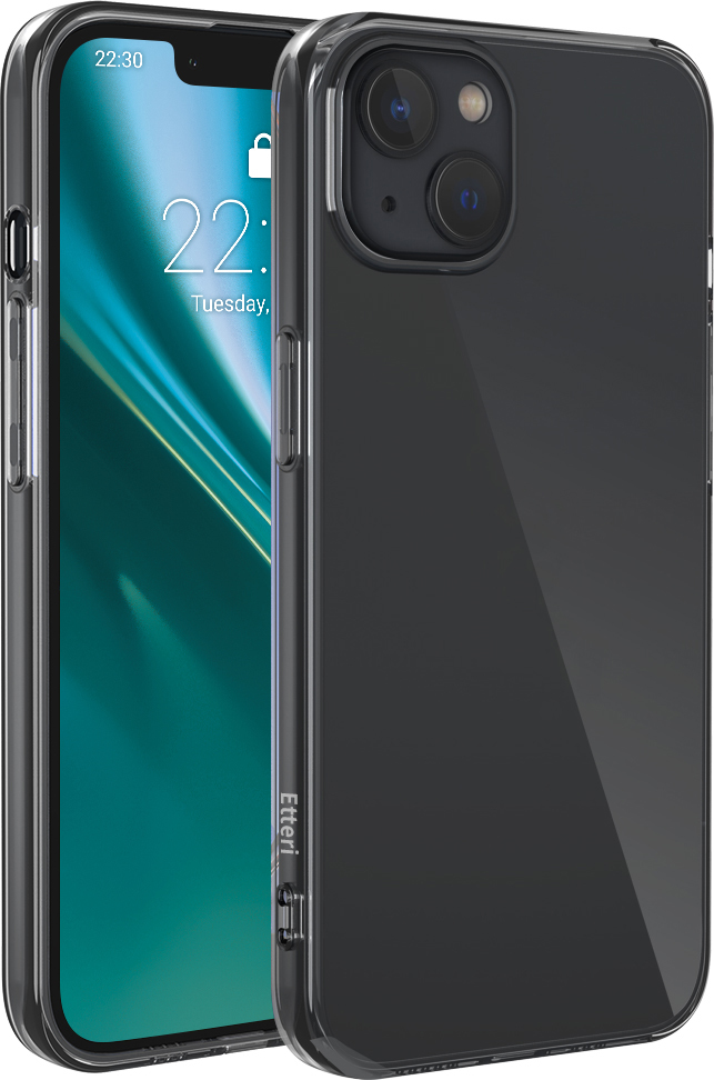 Průhledný kryt Etteri pro iPhone 13 6,1