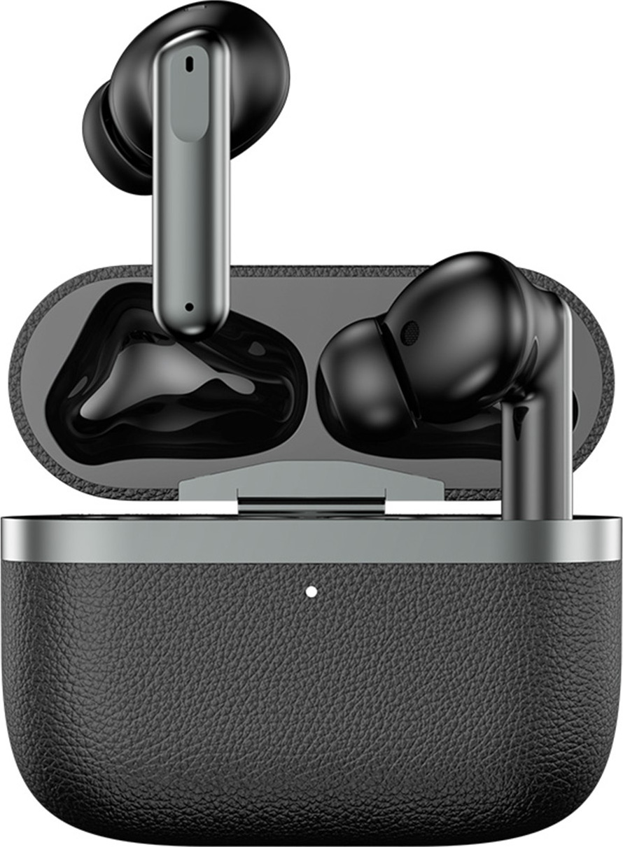 Bluetooth sluchátka Devia TWS Ultra1 černá s ANC