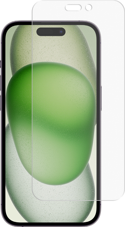 Tvrzené sklo Vmax 0,33mm čiré sklo pro iPhone 15 Plus 6,7