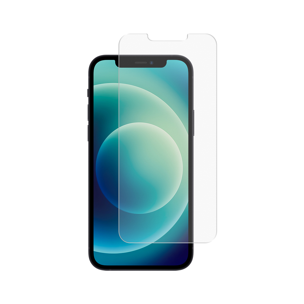 Tvrzené sklo Vmax 0,33mm čiré sklo pro iPhone 12 / 12 Pro 6,1