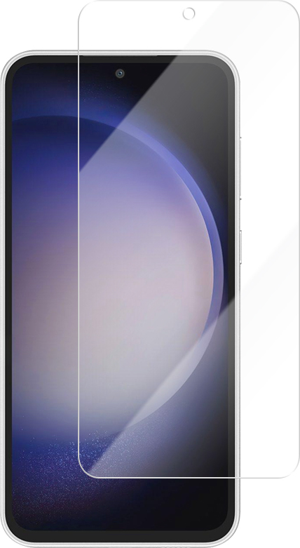 Tvrzené sklo Vmax 2,5D Normální čiré sklo pro Samsung Galaxy S23 FE 5G